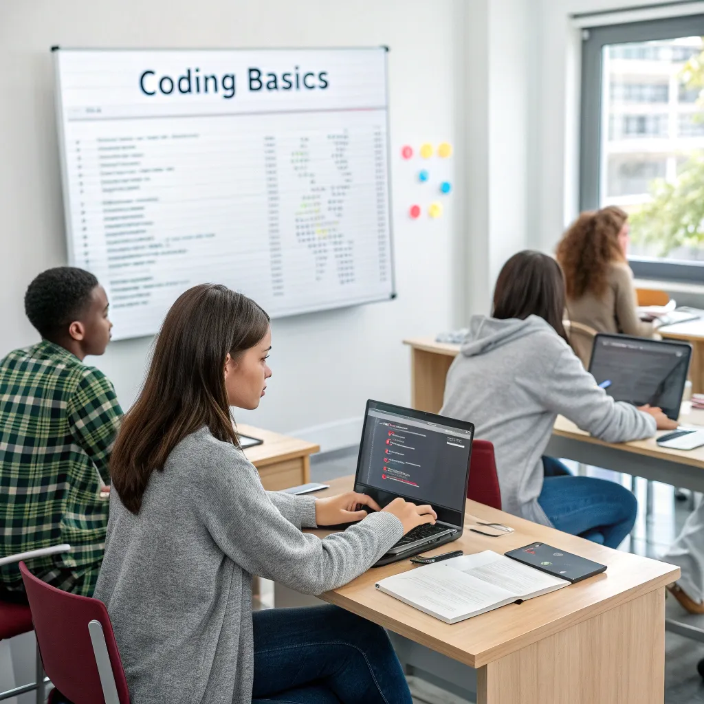 Coding Basics Course