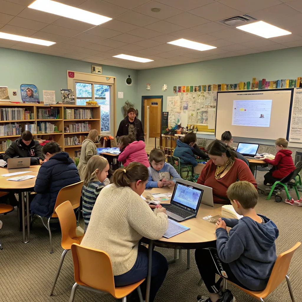 Community Learning