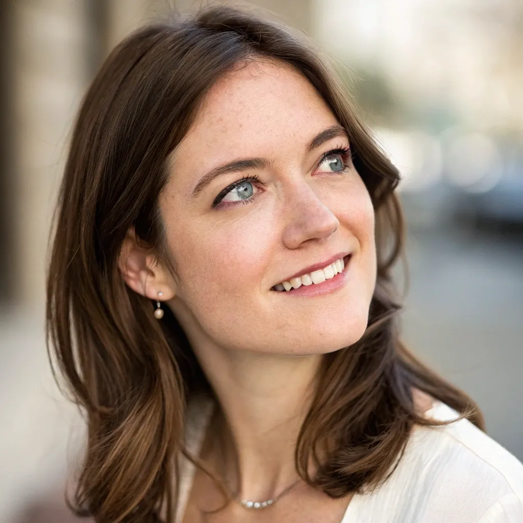 Portrait of Emily Clark