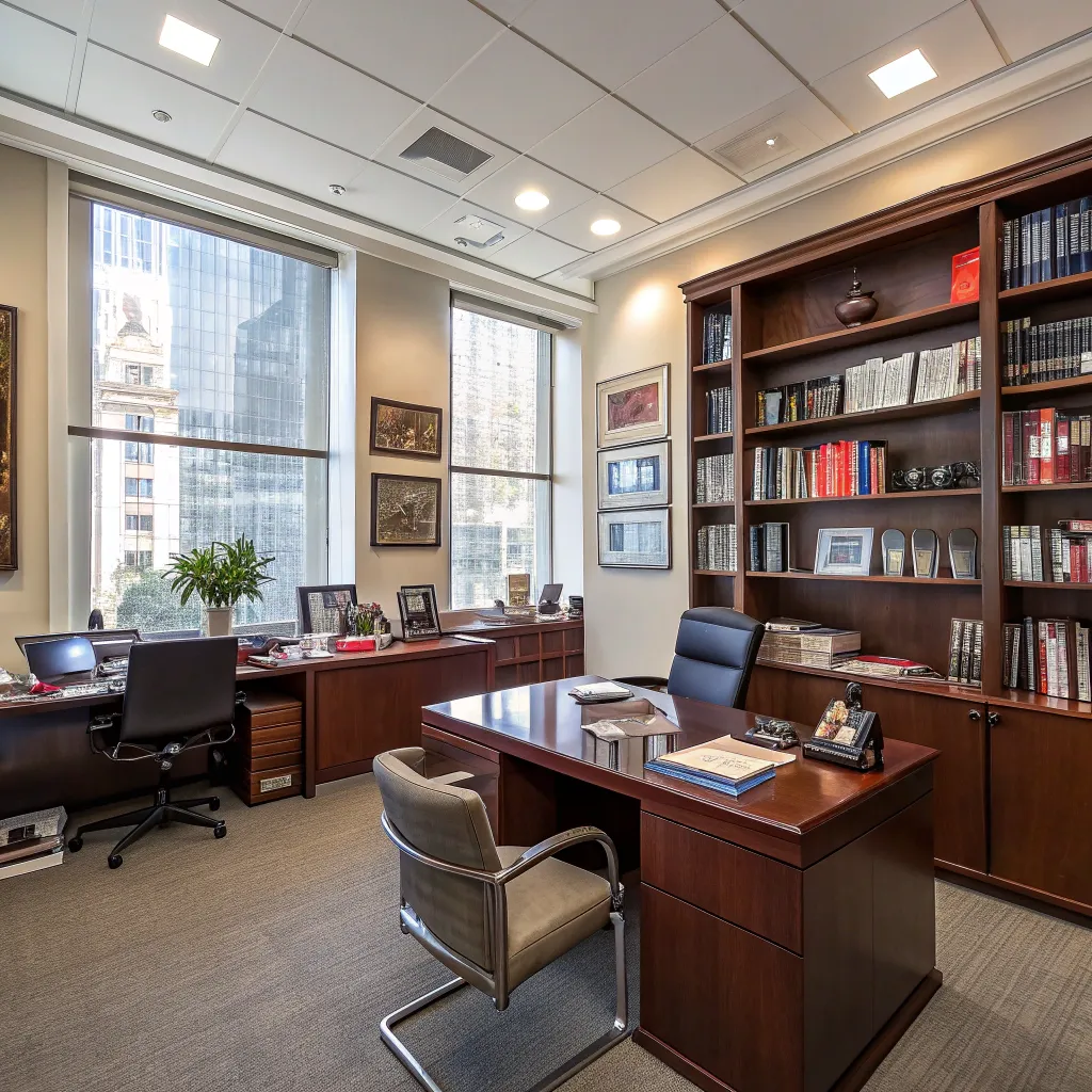 Office Location
